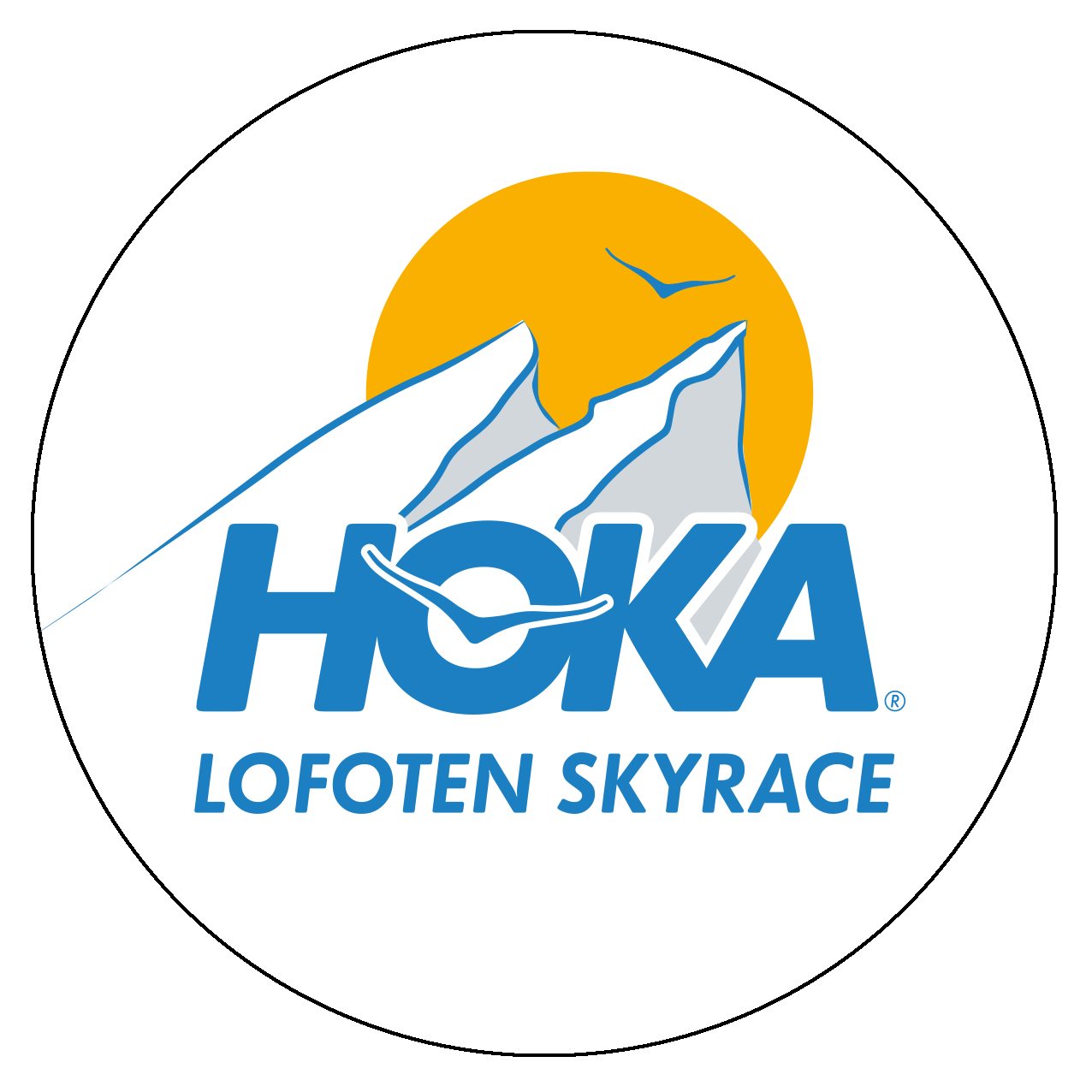 HOKA LOFOTEN SKYRACE