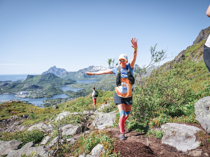 Tidsgrense / Cut-off  HOKA Lofoten Skyrace&nbsp;2026