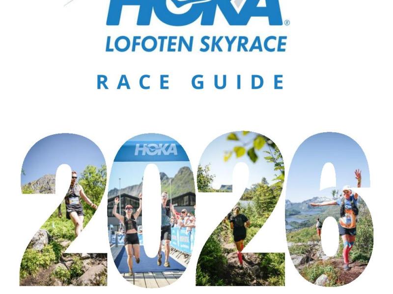 Race guide 2026