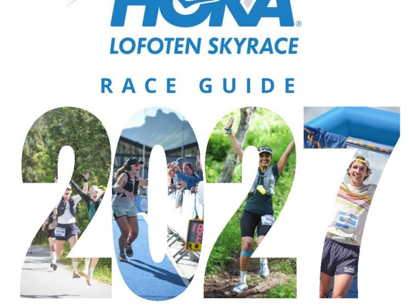 RACE GUIDE 2027
